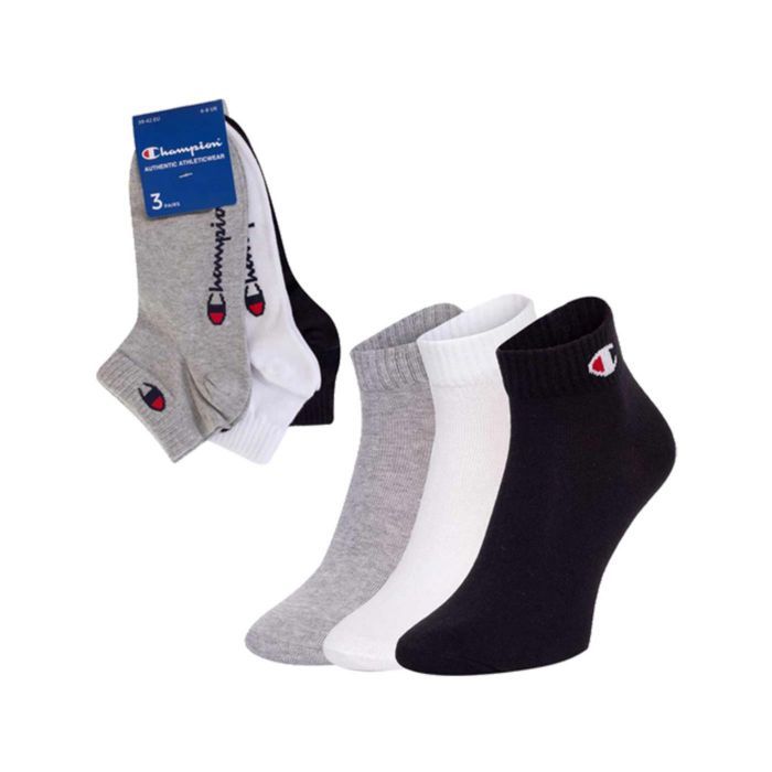 Champion 3-Pack Socks