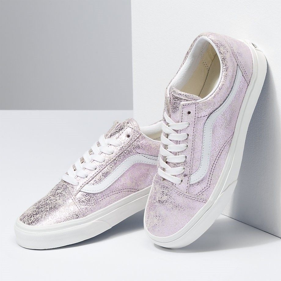 Vans Old School Low Top Sneakers